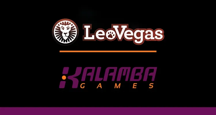 Kalamba Games hợp tác với LeoVegas