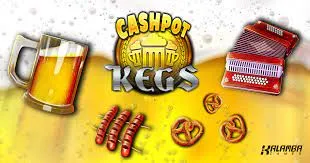 Trò chơi, Cashpot Kegs