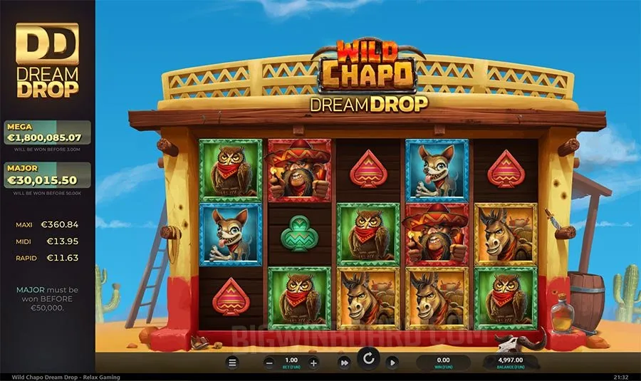 trò chơi, Dream Drop