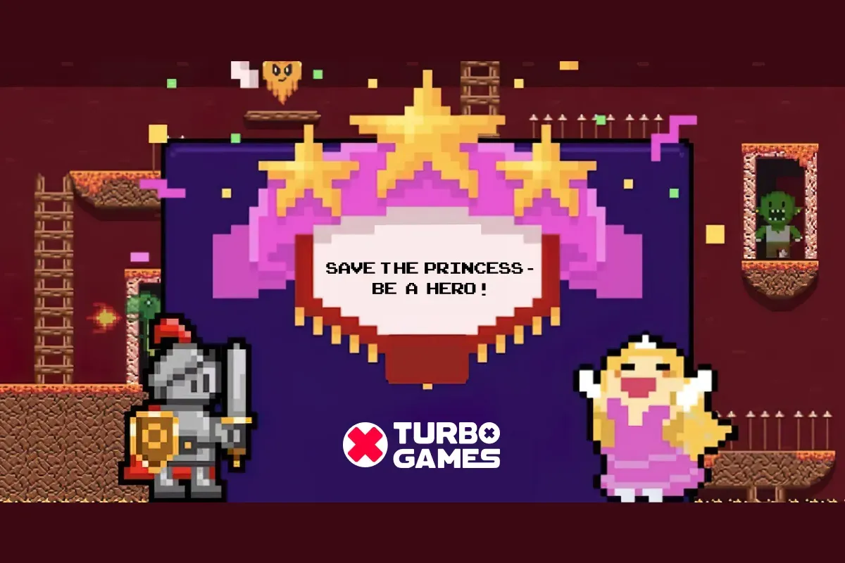 Trò chơi, Turbo Games